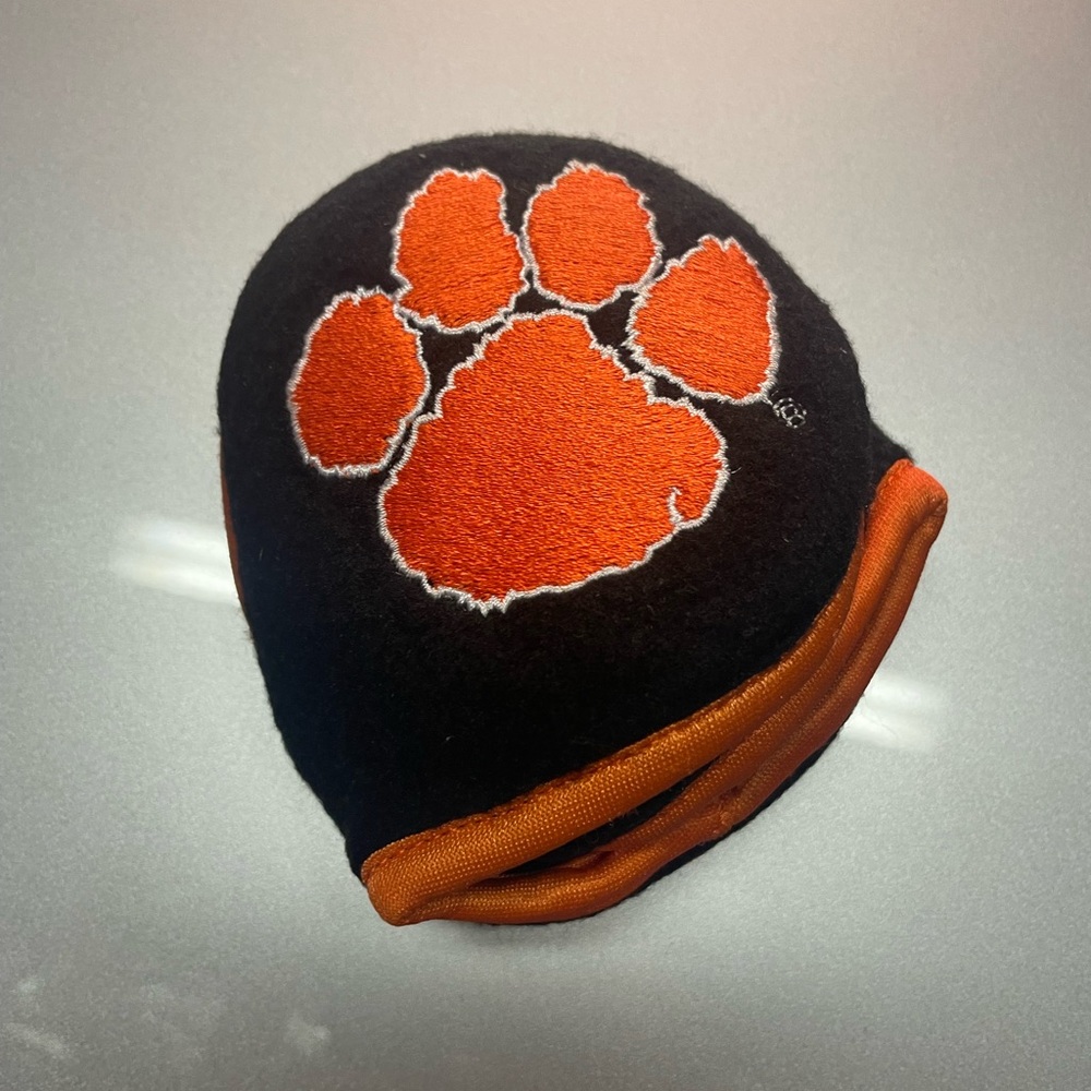 🐅Clemson youth earmuffs🐅